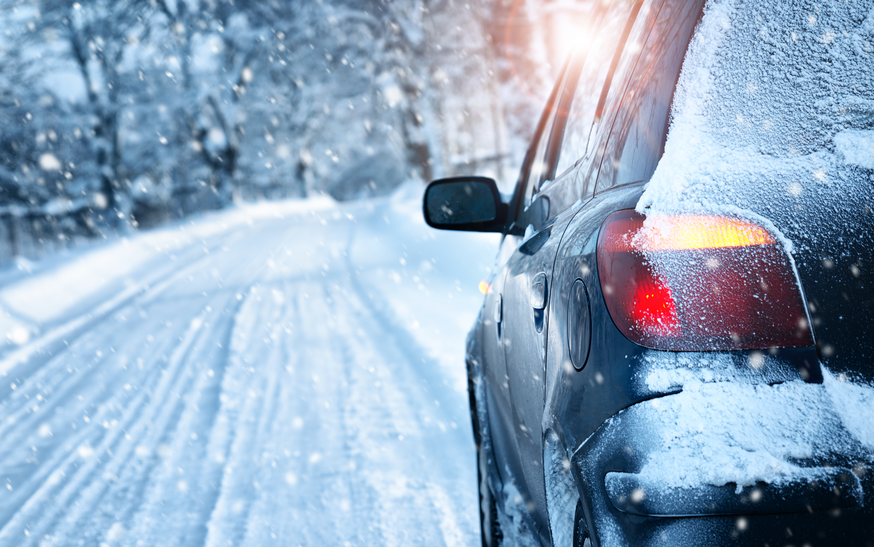Car Winterization: Here's What to Do | Christian Brothers Automotive